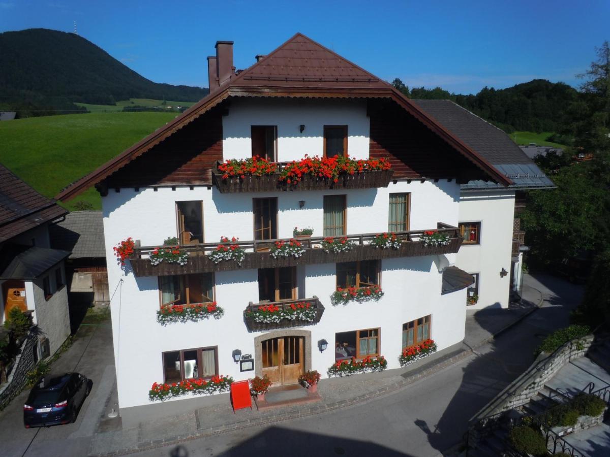 Gasthaus Kirchenwirt Koppl Ngoại thất bức ảnh